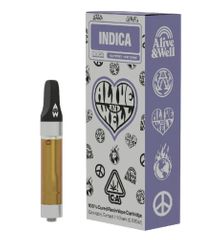 Horchata - 100% Cured Resin Vape Cartridge - 1g