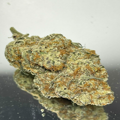 "Premium" Punch Breath - Hybrid 70% Indica/ 30% Sativa - THC 30%