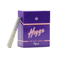 Higgs Mini Preroll Pack (infused)