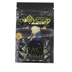 Diamonds Concentrates Shatter 1 gram - Space Cookies ( Hybrid )