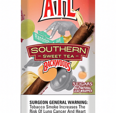Backwoods 5 Pack: ATL Southern Sweet Tea