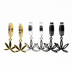 CAFE Earrings Multi-Pack 3 Pairs