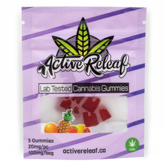 100mg CBD Gummies