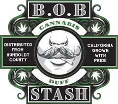BOB STASH - CARBON FIBER 14G