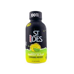 St Ides - Drinks - Shots - Energy Blast - 100MG