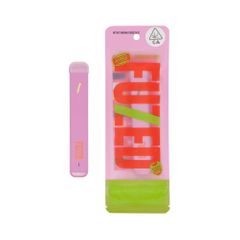 Fuzed 1g All-In-One Vape - Strawberry Blonde - Hybrid