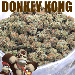 DONKEY KONG AAA+ - 2 FOR $95 - 4 FOR $150 - 8 FOR $250