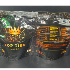 🔝TOP TIER 500 MG GUMMIES- MANGO 