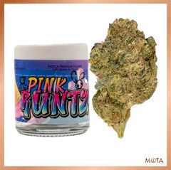 Pink Runtz (3.5g) INDICA Indoor [MOTA]
