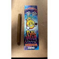 Top Tier premium Full melt 2g Blunt 