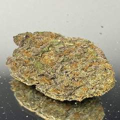 "Premium"Blueberry Crumble - Hybrid 80% Indica / 20% Sativa - THC 35%