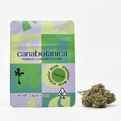 Canabotanica - Flower - Hedge Hog 3.5g