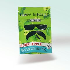 SOUR APPLE - GUMMIES