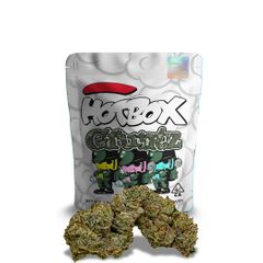 HOTBOX | Gruntz Indica (3.5g or 1/8th) Indoor Flower
