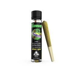 Diamond & Hash Infused 1.75g (Single Pre Roll) | Alien Gas