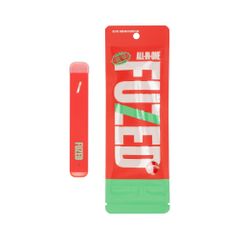 Fuzed 1g All-In-One Vape - Watermelon Mania - Sativa