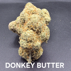 Donkey Butter Indica Dominant 