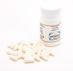 Capsules: Immunity 750mg (30x25mg) CBD by Herb Angels