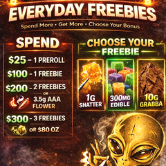 A NEW FREEBIE TIER SYSTEM