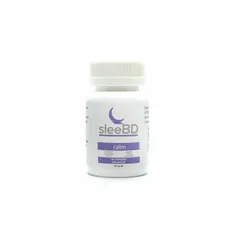 SleeBD Calm CBD Capsules