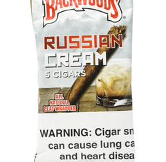 Backwoods 5 Pack: Russian Cream