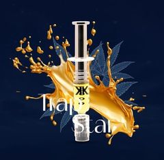1ML Trap Star Indica THC Liquid Diamond Enhancer by KushKraft
