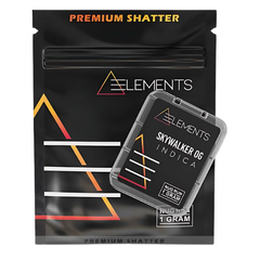 1g Premium Shatter