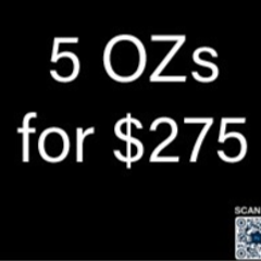 5 ozs for $275(blueberry fuel, alien og and grapefruit punch)