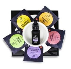 Wesley Tea X CAFE Gift Box