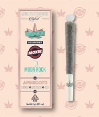 Presidential Moon Rock Preroll - Apriscotti (1g)