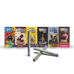 Drizzle Factory Slims Pre-rolls (2 kind)