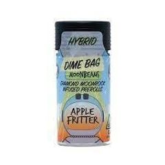 Diamond Moonrock Infused Pre-rolls 2.5g 5-Pack - Apple Fritter