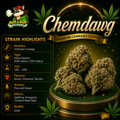 Chemdawg [AAA]