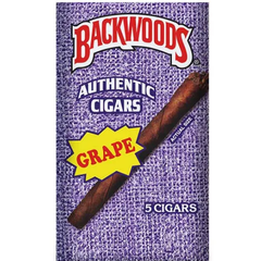 $20 Backwoods Grape Cigars 🍇 ☠︎︎ 🚬