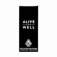 Carbon Fiber - 100% Cured Resin Vape Cartridge - 1g