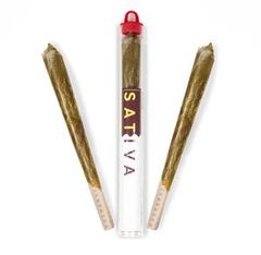 Big Sticky Sativa (3.5g Pre Roll Joint) by KushKraft