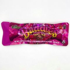 Baddies Run LA 1.6g Cannon Infused Preroll