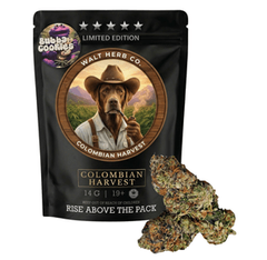 14G Walt Herb Co. Bubba Cookies