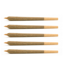 5 JOINTS x 1 GRAM = 20 $ PRE ROLLS