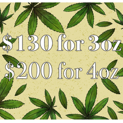 $200 FOR 4oz DEALS