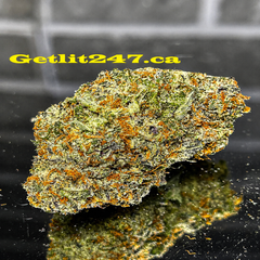 Black Ice - Hybrid 60% Indica / 40% Sativa - THC 29%