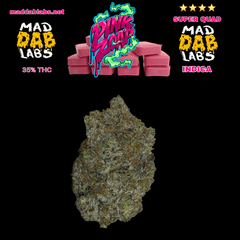 PINK ZOAP - GROWN BY MAD DAB LABS.🔥🔥🔥🔥🔥