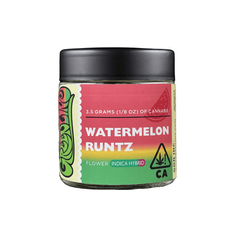 Watermelon Runtz - 1/8th - 3.5G - Indoor