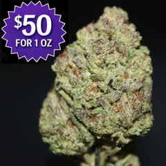 AAA | BLUEBERRY BUDDER BY MTG GENETICS - 14G