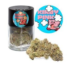 7G Walt Herb Co. Kirby Pink