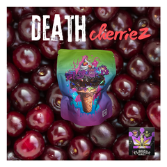 Death CherrieZ (Super Limited) - Flavour Kings