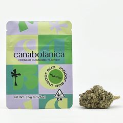 Canabotanica - Flower - King Maker 3.5g