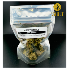 AAA | AGENT ORANGE - 14G PRE PACK