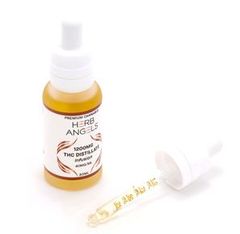 Tincture 1200mg THC by Herb Angels