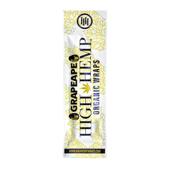Accessory - High Hemp Wraps - Grape